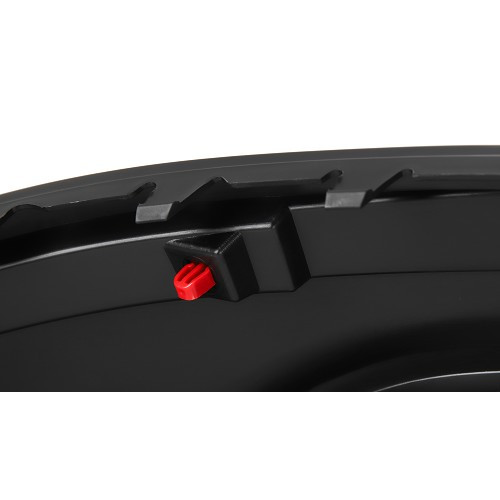 Bouclier Arrière look R32 pour Volkswagen Golf 5 - GK45204