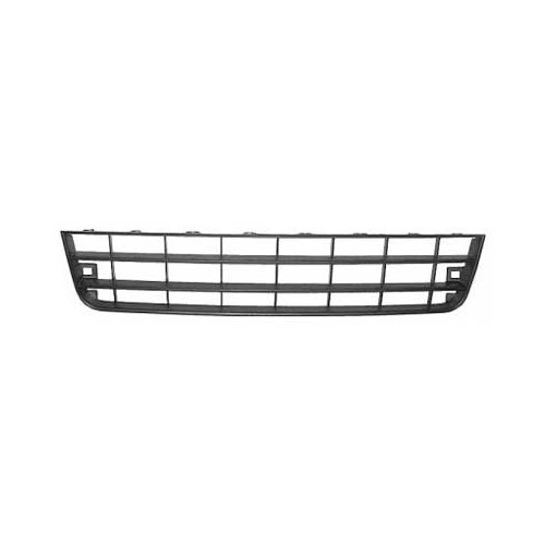  Front central bumper grille for Golf 5 - GK45217 