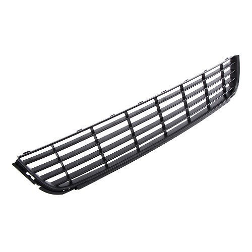  Central grille for front bumper for Golf 6, standard version - GK45233-1 