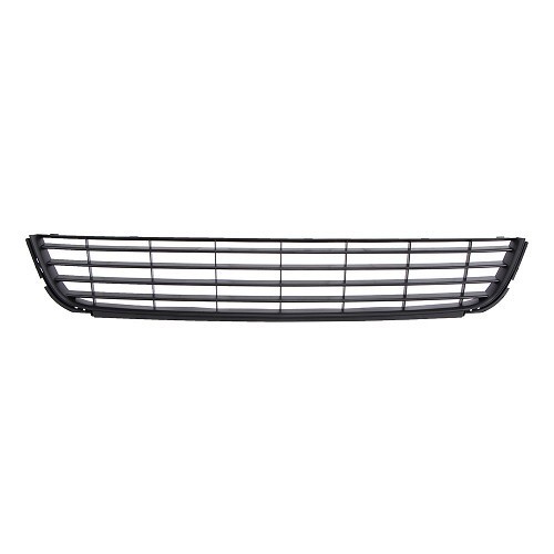  Central grille for front bumper for Golf 6, standard version - GK45233 