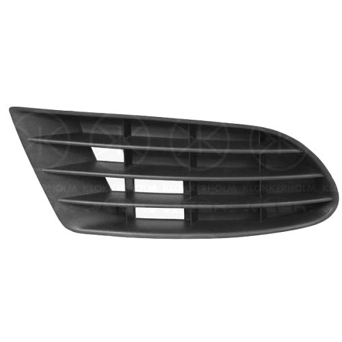  LH grille for front bumper for Golf 5 / 6 Plus - GK45241 