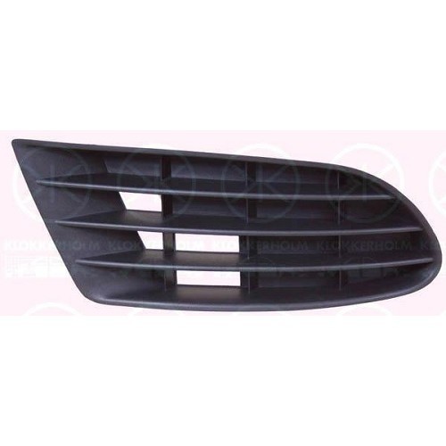  RH grille for front bumper for Golf 5 / 6 Plus - GK45243 
