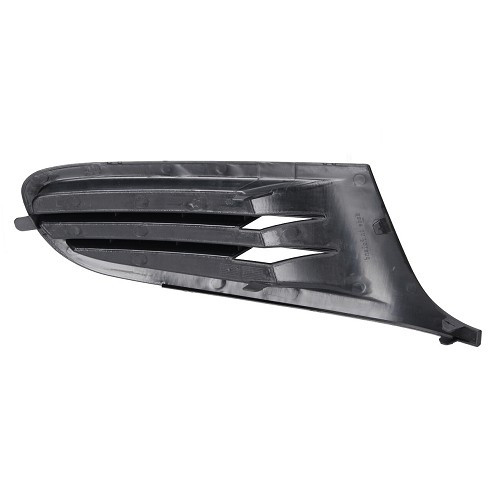 Grille gauche de parechocs avant pour Volkswagen Golf 6 sans anti-brouillard - GK45253