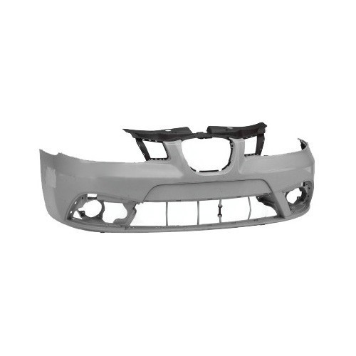  Front bumper for Seat Ibiza (6L) since 03/06 - GK45325 