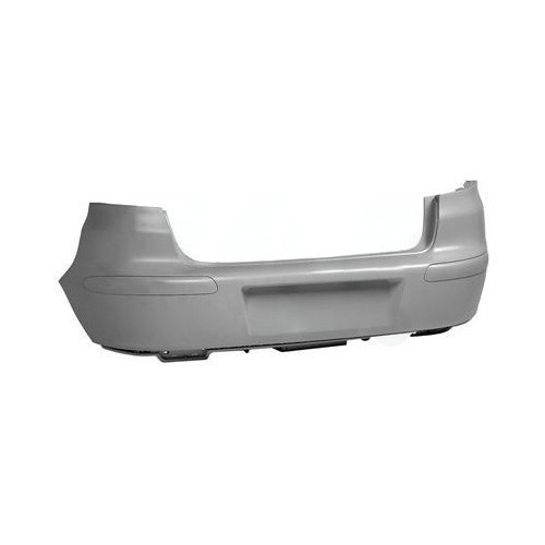  Rear bumper for Seat Ibiza (6L) until 03/06 - GK45326 