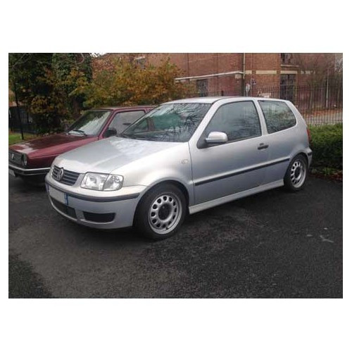 Jante tôle 15 pouces style Golf G60 - GL30015