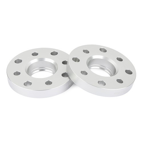     
                
                
    Elargisseurs Alu 20mm double perçage 4x100 / 4x108 - par 2 - GL30404
