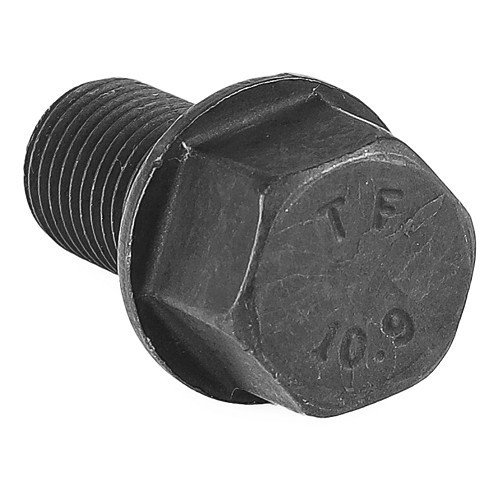  1 original type M14 x 1.5 x 19mm wheel screw, spherical nesting - GL30604 