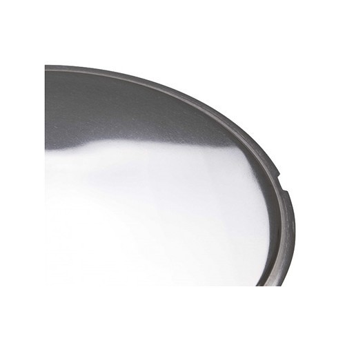  Tampas centrais de alumínio para jantes Pirelli 9P de 14 ou 15 polegadas - conjunto de 4 - GL30715-1 