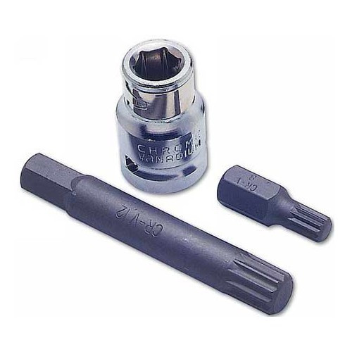     
                
                
    Kit bussola con 2 attacchi XZN M8 e M12 - GO06500
