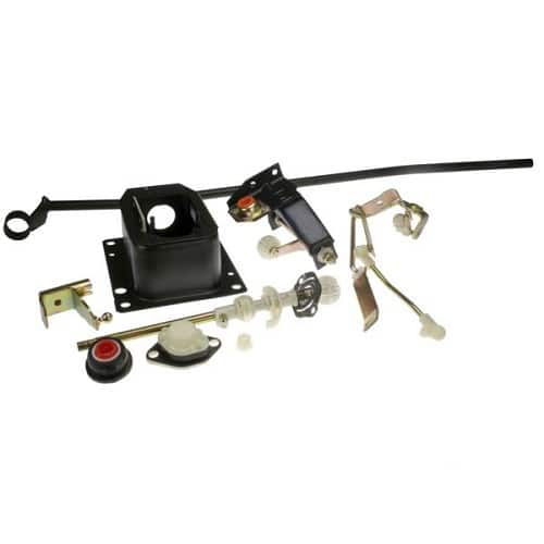 	
				
				
	Gearbox command kit for Golf 2 and Jetta 2 - GS00090
