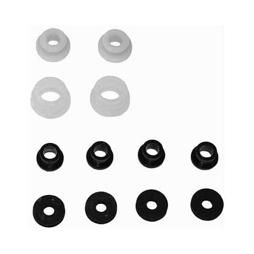     
                
                
    Joints de tringlerie de boîte de vitesses TOPRAN pour VW Golf 1 - GS00110
