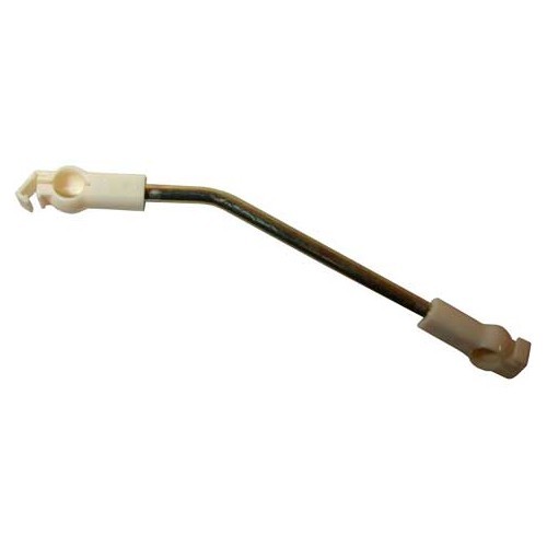     
                
                
    Biellette longue seule de tringlerie pour Golf 1 BV4 - GS00113
