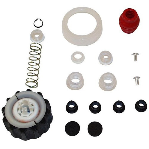 Pièces de rénovation de tringlerie de boite pour VW Golf 1 et Jetta 1 - GS00120