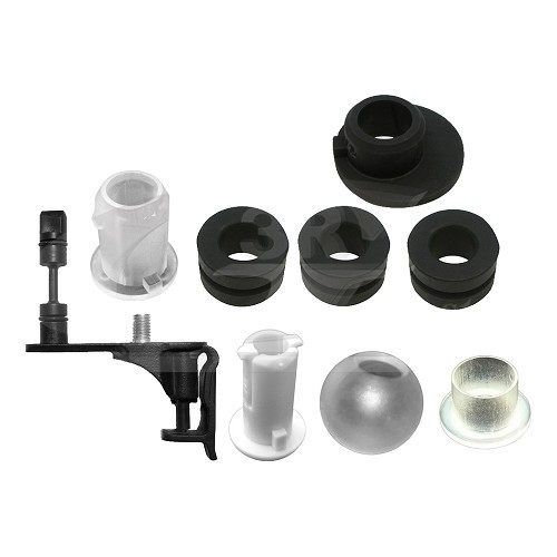     
                
                
    Kit di aggiornamento del cavo di comando del cambio per Volkswagen Golf 3 - GS00127
