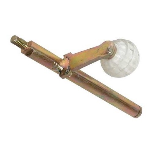     
                
                
    Arbre d'inversion sur tringlerie de vitesses pour Golf 3 - GS00137
