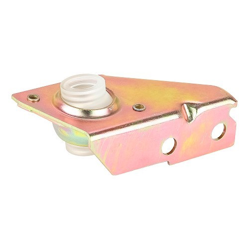     
                
                
    Palier avant sous caisse pour tringlerie de commande de boite sur Golf 1 - GS00171
