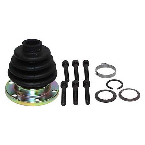  Gearbox side CV boot for Seat Ibiza (6K) - GS00201 