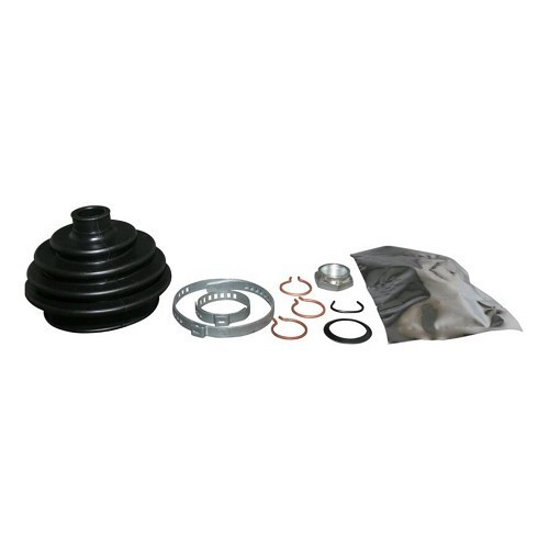  1 Wheel side transmission boot kit to Golf 1 - GS00302 