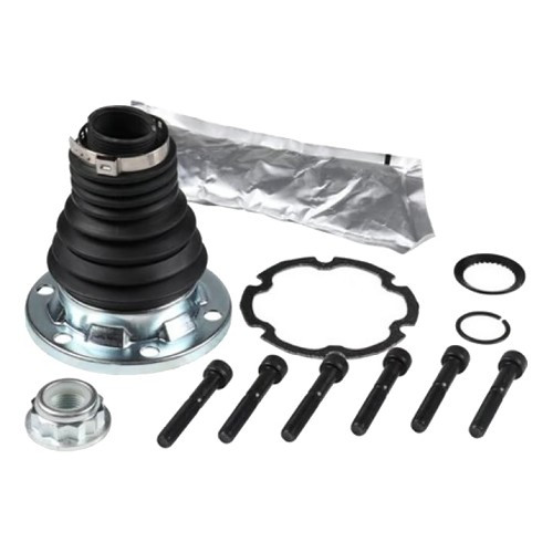     
                
                
    JP GROUP scatola lato cambio interno albero cardanico sinistro per VW Golf 3 VR6 2.8L (08/1991-08/1997) - codice motore AAA - GS00305
