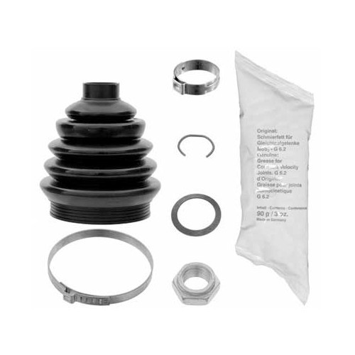  Complete rear transmission gaiter kit, wheel side from Golf 2 and 3 Syncro - GS00306 