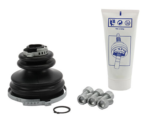 Kit Soufflet De Transmission GLENCO 25162 - Pièce De Rechange Pour Moteurs