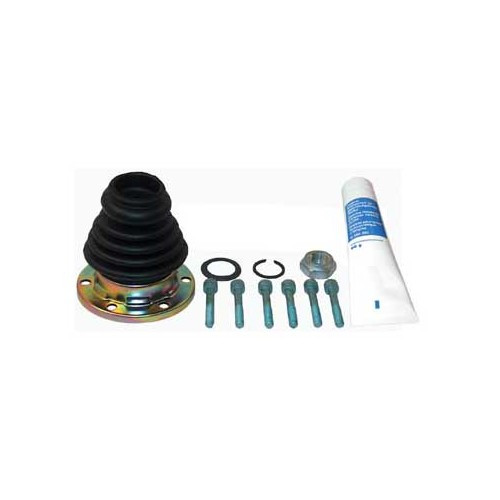  1 complete transmission gaiter kit, gearbox side for Golf 3 - GS00403 
