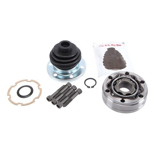  CV joint kit, transmission end, for VW Polo 5 - GS00513 
