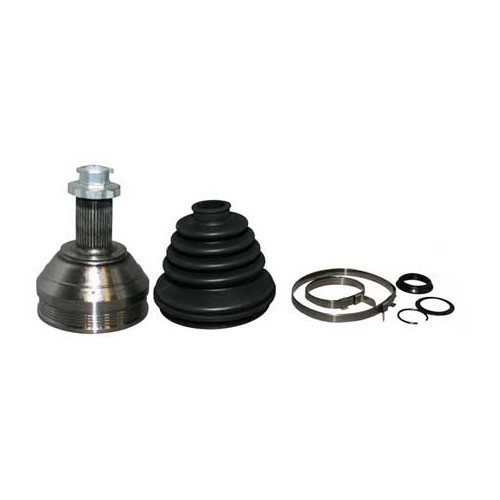     
                
                
    Kit noix de cardan côté roue pour Polo 9N - GS00520
