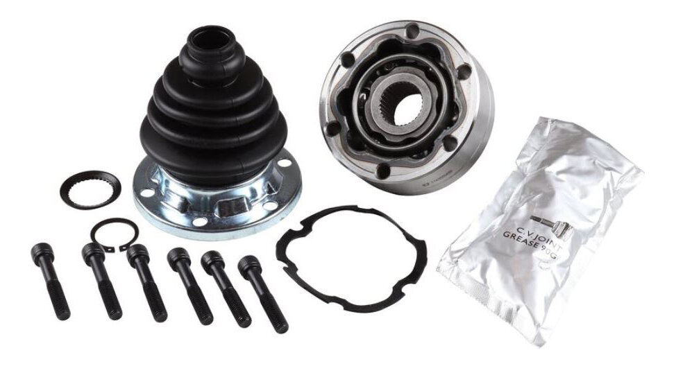 Soufflet De Cardan UNIGOM Côté Boîte De Vitesses – Référence 310233, Compatible Renault Clio II, Kangoo, Twingo, Etc.