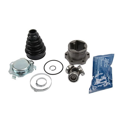     
                
                
    Noix de cardan intérieure coté boite 100 mm pour Golf 4 (qualité supérieure) - GS01205
