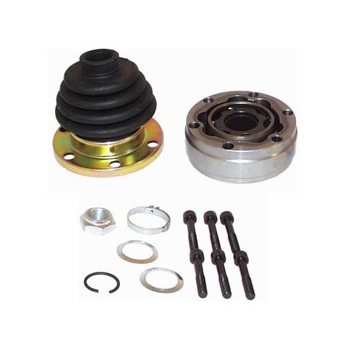     
                
                
    Giunto omocinetico sinistro o destro lato cambio per Golf 1 - GS01300
