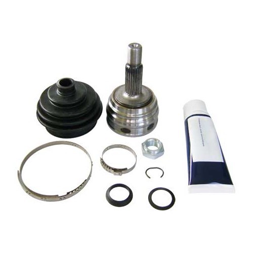     
                
                
    Noix de cardan extérieure coté roue pour Golf 1 - GS02000
