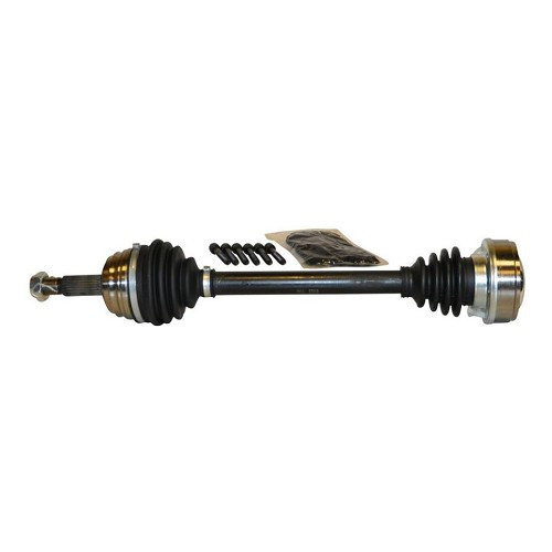     
                
                
    Cardan de transmission avant gauche neuf pour VW Golf 2 et Scirocco 1.6 1.8 en noix 90mm - côté conducteur - GS02101
