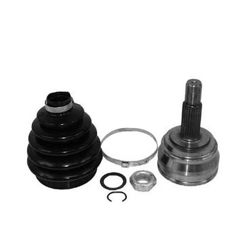     
                
                
    Noix de cardan extérieure gauche ou droite coté roue pour Polo Classic 6V2 - GS02104
