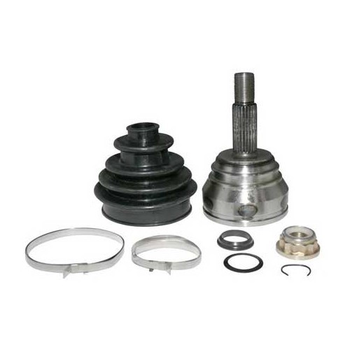     
                
                
    Noix de cardan extérieure gauche ou droite pour Polo 6N1 et 6N2 - GS02106
