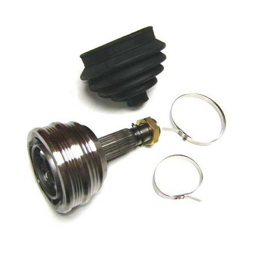     
                
                
    Noix de cardan extérieure côté roue diamètre 80mm pour VW Golf 1 (-1980) - GS02110
