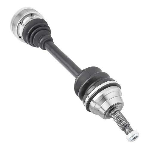     
                
                
    Cardan de transmission avant gauche neuf pour VW Golf 2 Scirocco et Corrado en noix 100mm - côté conducteur - GS02201
