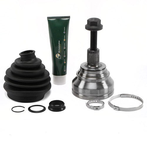     
                
                
    Noix de cardan extérieure 97.95 mm pour Golf 6 - GS02217
