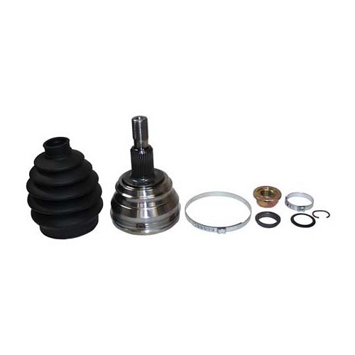     
                
                
    Morsetto cardanico esterno sinistro o destro lato ruota per New Beetle - GS02302
