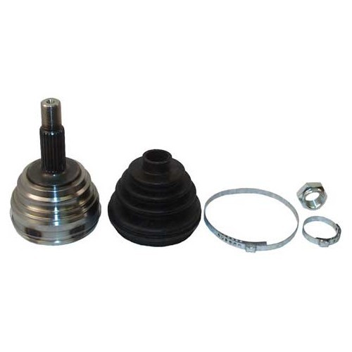     
                
                
    Noix de cardan extérieure Gauche ou Droite pour VW Polo Classic & Caddy 2 - GS02402
