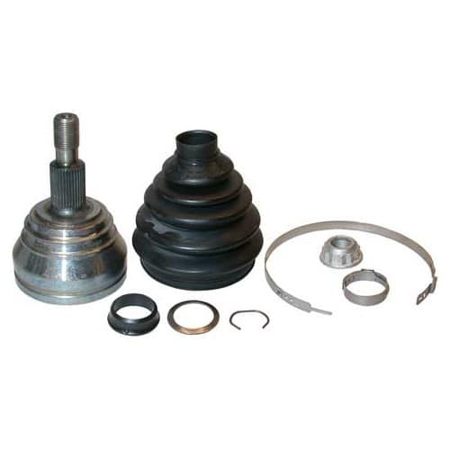  Outer cardan joint yoke kit for Golf 4 and Bora - GS02502 