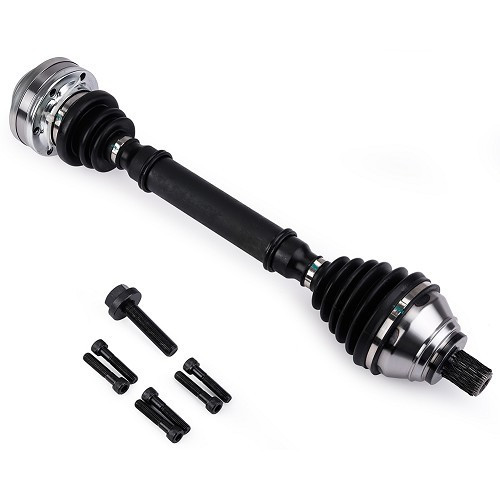     
                
                
    Right driveshaft for VW Golf 5 4Motion - GS03048
