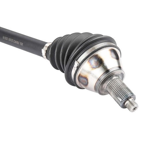 New left-hand universal joint without possibility of part exhange for Polo 9N1 and 9N3 - GS03110