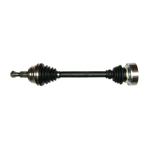  Left cardan shaft for Golf 3 and Vento GTi and VR6 and Corrado VR6 - GS03301 