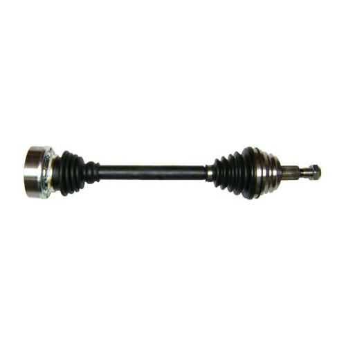  Right-hand drive shaft for Golf 3 and Vento GTi and VR6 and Corrado VR6 - GS03302 
