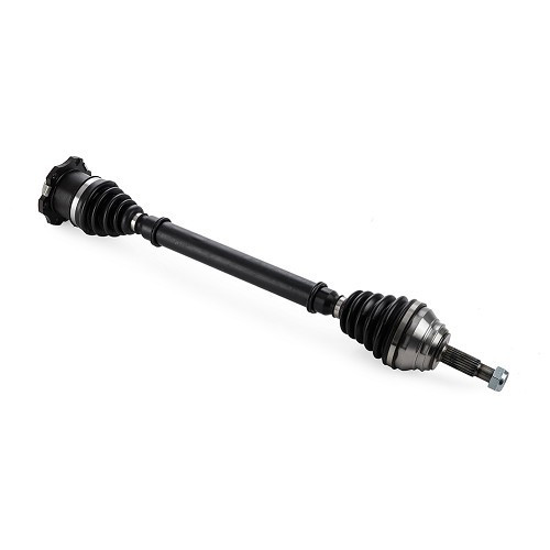     
                
                
    Nieuwe rechter aandrijfas zonder vervanging voor Polo 6N2 1.4 TDi - GS04112
