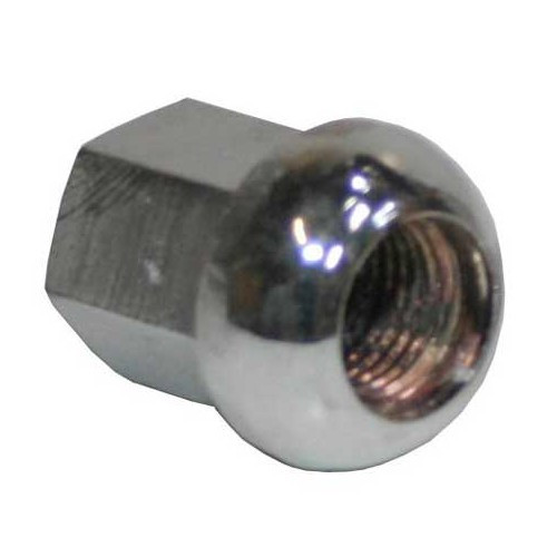     
                
                
    Porsche-type" chrome-plated wheel nut - GS11653
