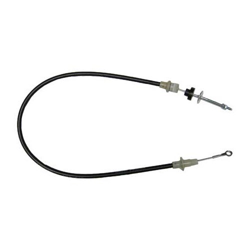  Clutch cable for Golf 1 & Scirocco 1100 & 1300 - GS32010 