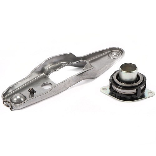  Actuating lever with guide sleeve and release bearing for Golf 4 and Bora - GS34108-1 